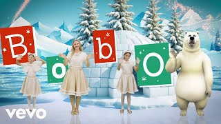 LOrso Bobo  Carolina Benvenga  Canzoni di Natale per bambini [upl. by Einehpets]