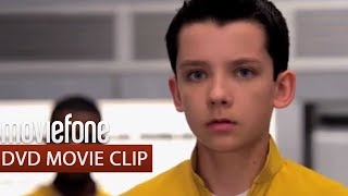 Enders Game DVD Clip 2013 Harrison Ford Hailee Steinfeld Asa Butterfield Ben Kingsley [upl. by Lou]