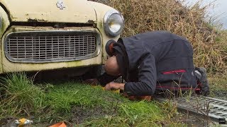 Tym razem do warsztatu trafi polska myśl techniczna z lat 60  Ratujemy Klasyki [upl. by Peisch951]