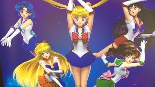 Sailor Moon ride opens at Universal Studios Japan [upl. by Oiludbo730]