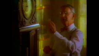 Pepperidge Farm Distinctive Cookies  1986 vintage TV commercial [upl. by Yddor]