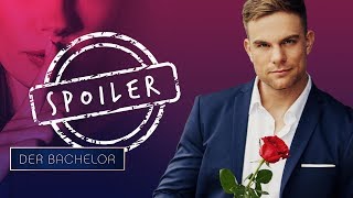 Achtung Spoiler Folge 03  Der erste Kuss  Der Bachelor  Folge 03 [upl. by Buyers]