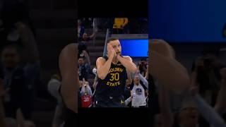 Steph SPOILS Klay’s Return 😱 shorts nba [upl. by Seebeck]