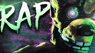 William Afton Rap quotConnection terminatedquot 1 hour Friday night at Freddys song [upl. by Deden199]