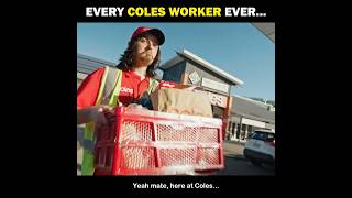 Every Coles Worker Ever  Garn [upl. by Alexandr733]