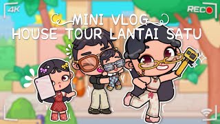 MINI VLOG HOUSE TOUR LANTAI SATU pazu avatarworld tocabocalife avatarworldupdate minivlog [upl. by Etheline]