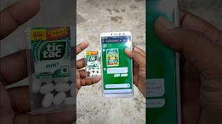 TicTac Scan amp Win Concert Tickets New Offer 2024 🔥🔥 shorts [upl. by Adym]