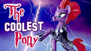 THE COOLEST PONY EVER My Little Pony The Movie Tempest Shadow MLP Fever [upl. by Tut]