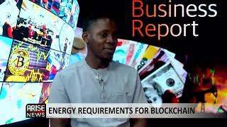 There Are Lots Of Youth Job Opportunities In Blockchain  Aderemi Lanre [upl. by Felita]