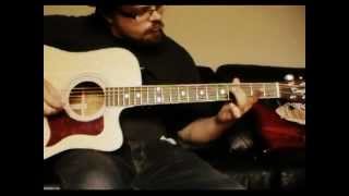 Tanglewood TW15 NSCE Guitar Test [upl. by Lolita164]