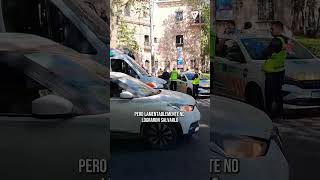 MURIÓ un HOMBRE en pleno CENTRO de MENDOZA sufrió un PARO CARDÍACO [upl. by Slrahc]