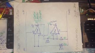 7400 multivibrator and oscillator HZ to 500KHZ [upl. by Levina234]