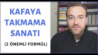 KAFAYA TAKMAMA SANATI 2 ÖNEMLİ FORMÜL [upl. by Lauralee]