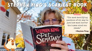 Stephen King Says This Is His Scariest Book [upl. by Pierette45]