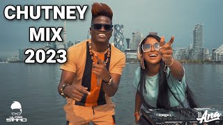 The Glam Chutney Jam 3  DJ Ana amp Ultra Simmo  2024 Chutney Soca Mix Toronto [upl. by Dyun810]