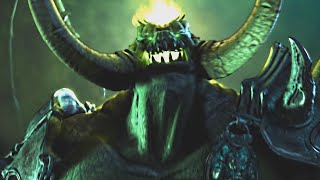 Grom Hellscream VS Mannoroth REFORGED  Warcraft 3 Reforged [upl. by Nospmis932]