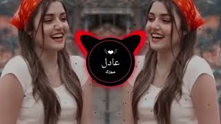 Farsi Song  NimagolnezgadEshghe man Slowed reverb Bass Boosted Tiktok trending Song [upl. by Daven124]