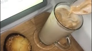 Comment préparer cappuccino aux thermomix [upl. by Ramos844]