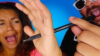 How To Do 3 PEN Magic Tricks [upl. by Steady]