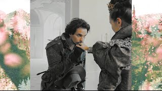 All For You  Aramis amp Anne 2x10 [upl. by Kirby]