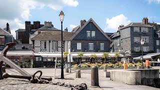 Hotel Mercure Honfleur France [upl. by Alvarez]