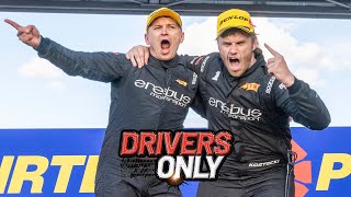 DRIVERS ONLY Brodie Kostecki amp Todd Hazelwood React To Winning The 2024 Repco Bathurst 1000 [upl. by Nancie]