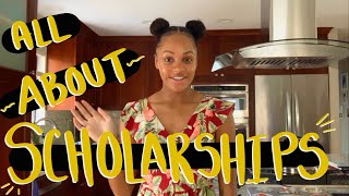 How I won OVER 1 MILLION in scholarships for college  Scholarship Tips [upl. by Cerveny]