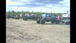 NORTH POLE ALASKA MUDDIN [upl. by Hait]