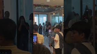 Jonalyn VirayPiccadilly Star Building BGC livesound jonalynviray viralvideo picadillystar BGC [upl. by Sajet]