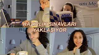 BERABER HAZIRLIK SINAVLARIMA ÇALIŞALIM  Online ÖdevlerIntermezzoHazırlık Senesi [upl. by Nannah]