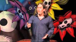 Ross Noble Nonsensory Overload Best Of Tour Feature [upl. by Tima]