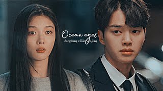 𝐒𝐨𝐧𝐠 𝐤𝐚𝐧𝐠 𝙭 𝐊𝐢𝐦 𝐲𝐨𝐨𝐣𝐮𝐧𝐠  Ocean Eyes 丨FMV 4K丨kdrama songkang kimyoojung kangyoo [upl. by Gibbeon852]