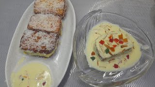 Instant banne wali malai cake recipe  No bake cake tasty recipe [upl. by Grory]