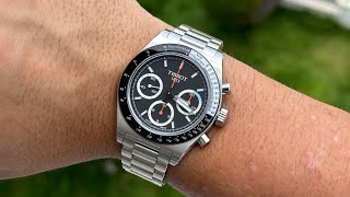 Tissot Pr516 Mechanical Chronograph [upl. by Lura]