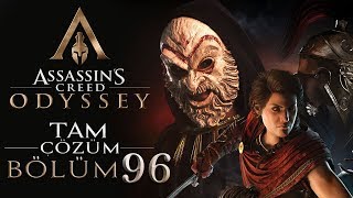 AVCI AVININ PEŞİNDE  Assassin’s Creed Odyssey Türkçe Bölüm 96 [upl. by Onid586]