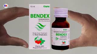 Bendex Suspension  Albendazole Suspension  Bendex Syrup  Albendazole Syrups  Bendex Syrup Uses [upl. by Clova]