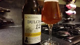 4K Riegele Biermanufaktur Dulcis 12 By Brauhaus Riegele  German Craft Beer Review [upl. by Lea]