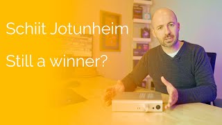 Schiit Jotunheim Headphone Amp PreAmp amp Multibit DAC Review  Still A Winner [upl. by Aysan]