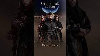 Devletim İçin 🎧  Kudüs Fatihi Selahaddin Eyyubi Dizi Müziği kudüsfatihiselahaddineyyubi trt [upl. by Nilahs]