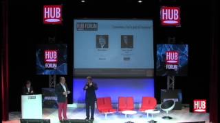 Linnovation selon Henri Seydoux ou le goût de laventure   HUBFORUM Paris [upl. by Laural]