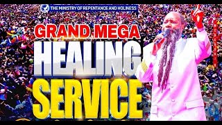 🔴 LIVE  Menengai 6 Healing Service by Prophet Owuor [upl. by Annatnom690]