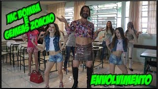 PARÓDIA NA ESCOLA  ENVOLVIMENTO MC LOMA E GÊMEAS LACRAÇÃO [upl. by Akcir189]