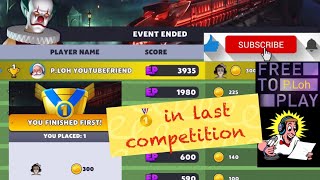 TrainStation2 🚆1435 🥇 in the last competition of Freaky Funfair 🎪 2024 🎃 Event [upl. by Deedahs]