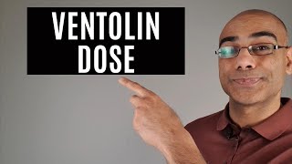 Ventolin Doses A Complete Guide for Adults and Children [upl. by Sirad]