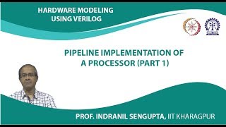 PIPELINE IMPLEMENTATION OF A PROCESSOR PART 1 [upl. by Arela]