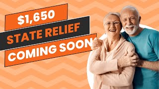 Prepare Now 1650 State Relief Payments Coming Soon – Check Payment Dates Amounts amp Eligibility [upl. by Assiral]