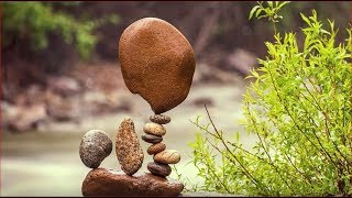 Stone Balance Art  The Henry Ford’s Innovation Nation [upl. by Quarta]