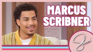 Marcus Scribner Levels Up  Sherri Shepherd [upl. by Luttrell]