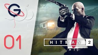 HITMAN 2 FR 1  Hawkes Bay NouvelleZélande [upl. by Gimble]