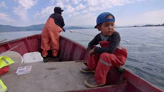 Scha’nexw Elhtal’nexw Salmon People Preserving a Way of Life l Official Trailer l Vision Maker Media [upl. by Nimoynib]